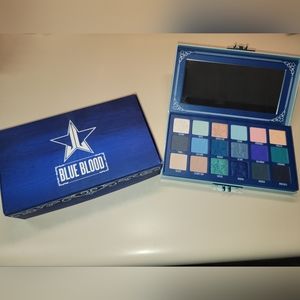 Jeffree Star Blue💙Blood Palette